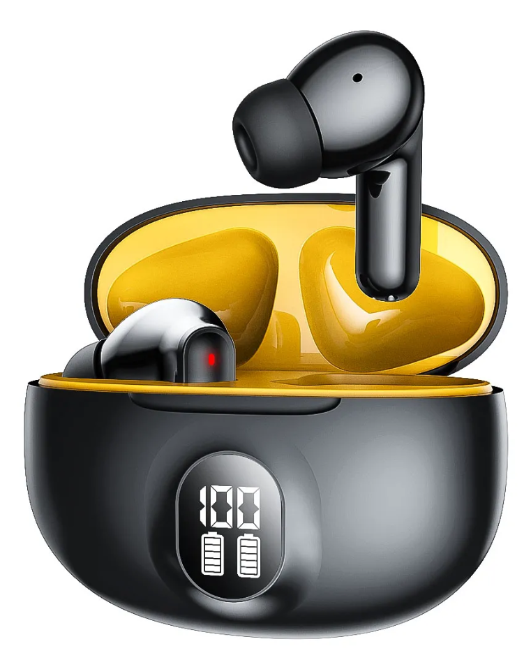 Auriculares Bluetooth Keluona H895B Inalambricos · Negro