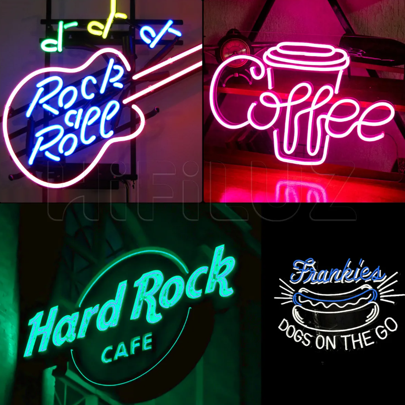 Tira LED Neón Flexible – Blanco Frío | Impermeable IP67 – Decorativa 12V