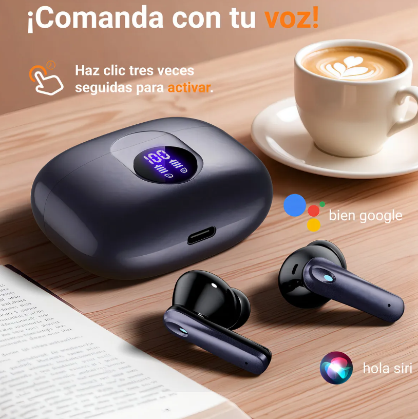 Audifonos Occiam P91