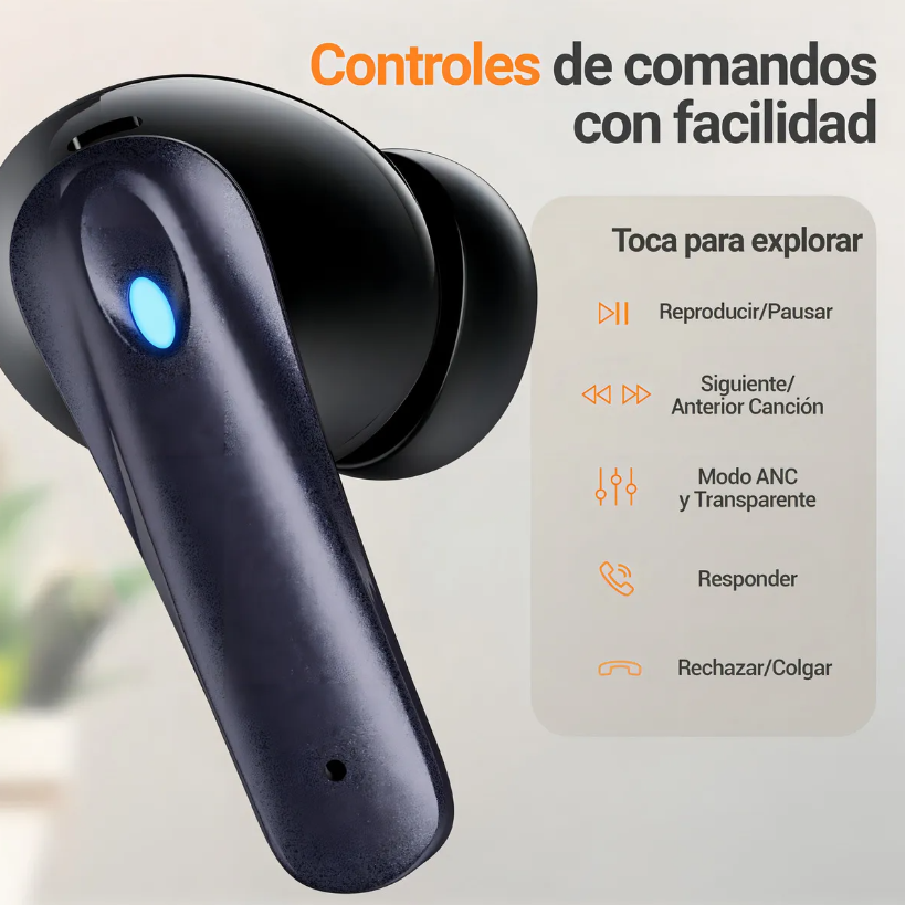 Audifonos Occiam P91