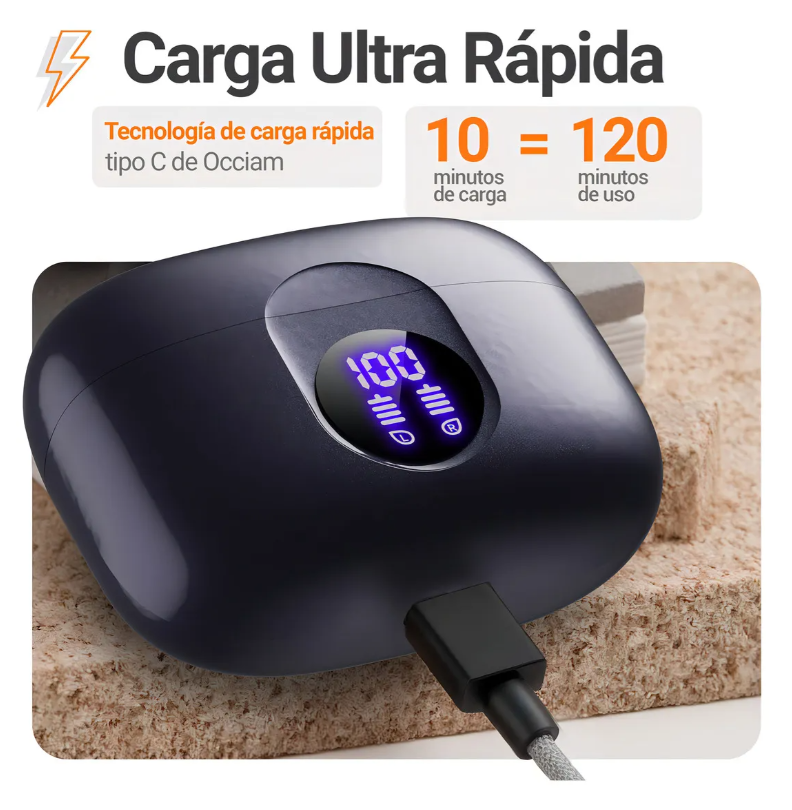 Audifonos Occiam P91