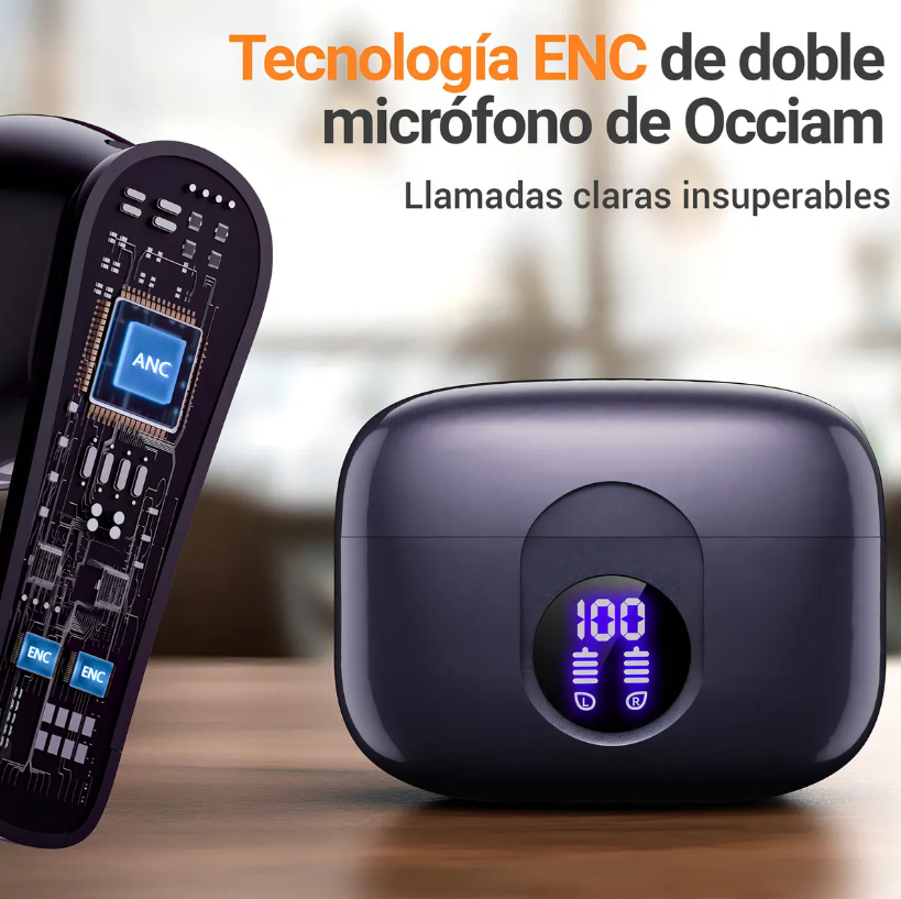 Audifonos Occiam P91