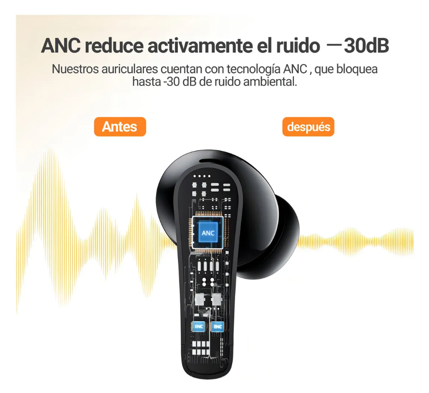 Audifonos Occiam P91