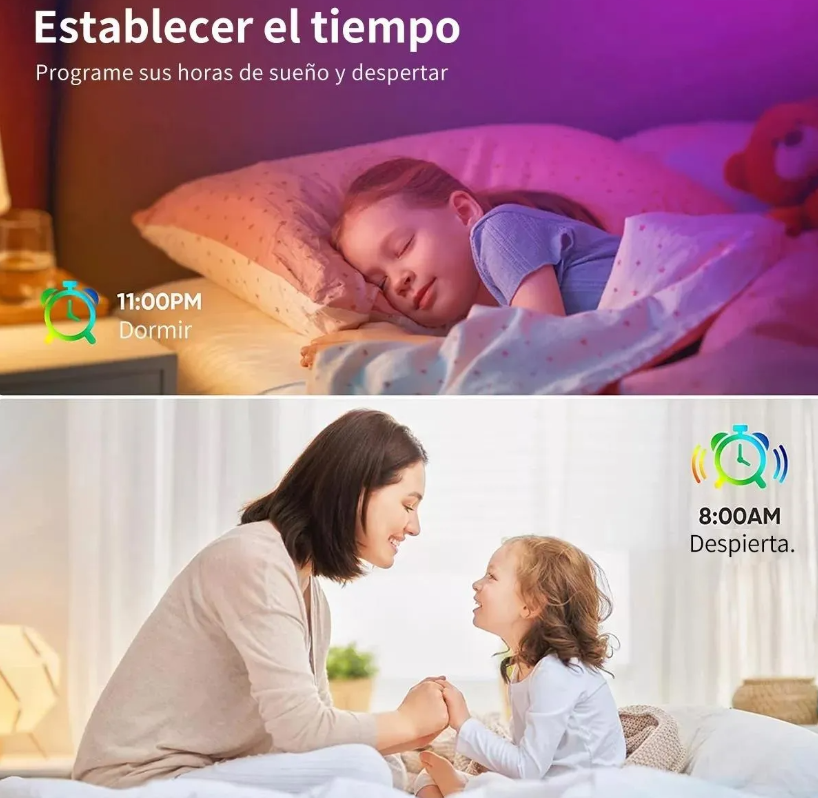 Tira de luces Genérica LED Strips 3535 RGB 30m