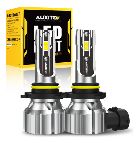 Kit De Faros Led, Luz Antiniebla
