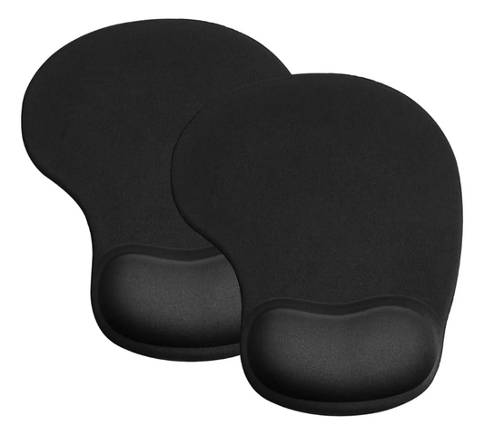 MousePad Ergonomico Con soporte para muñeca